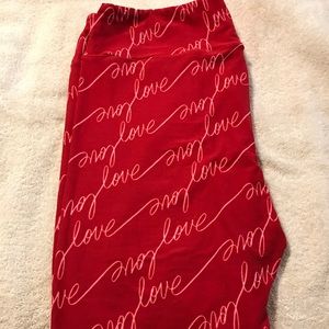 Lularoe leggings